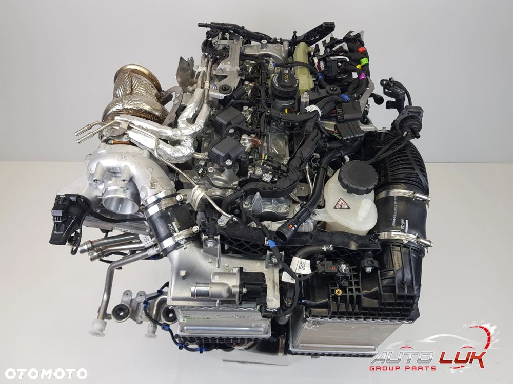 Silnik 139580 Mercedes w206 AMG C63 2.0 Turbo 4matic A1390107004 - 2