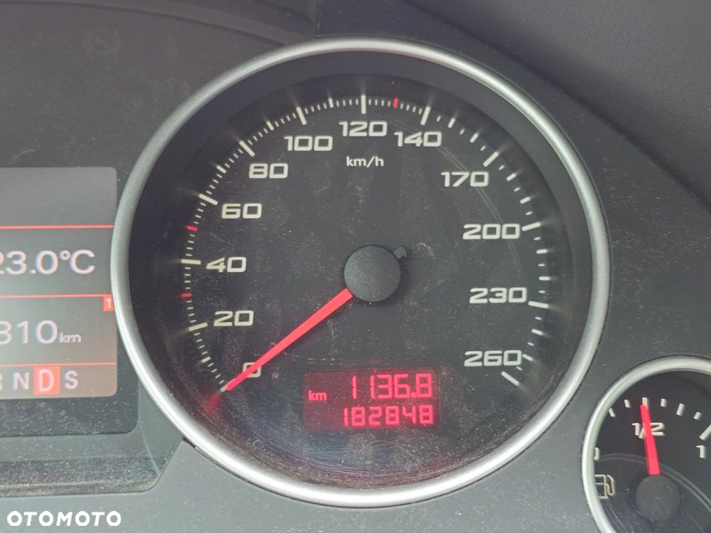 Seat Exeo 2.0 TDI DPF Multitronic - 8