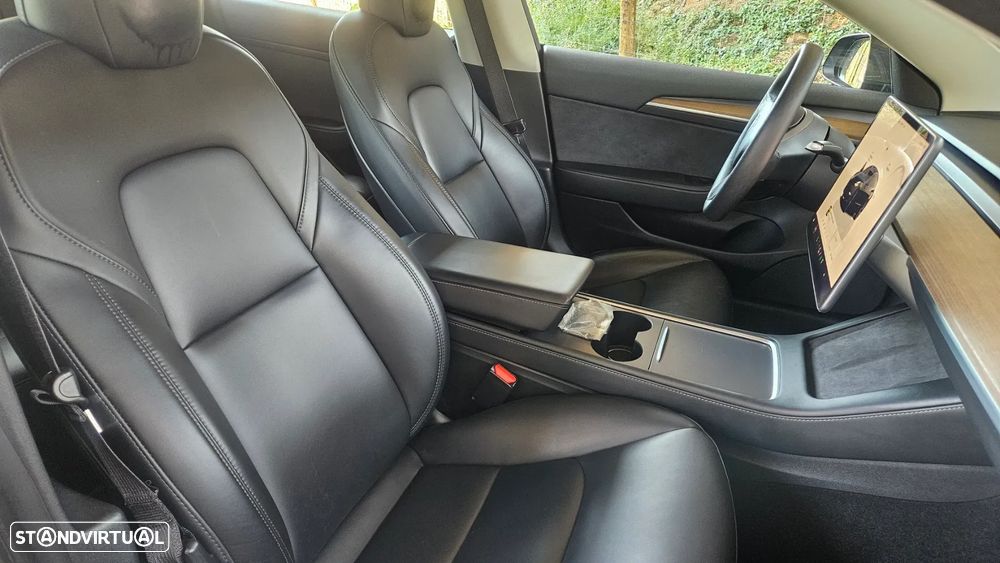 Tesla Model 3 Standard Range Plus RWD - 27