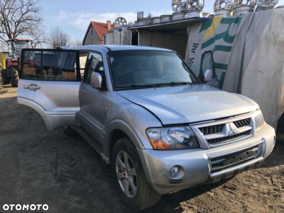 Mitsubishi pajero III 3.2did na części - 5