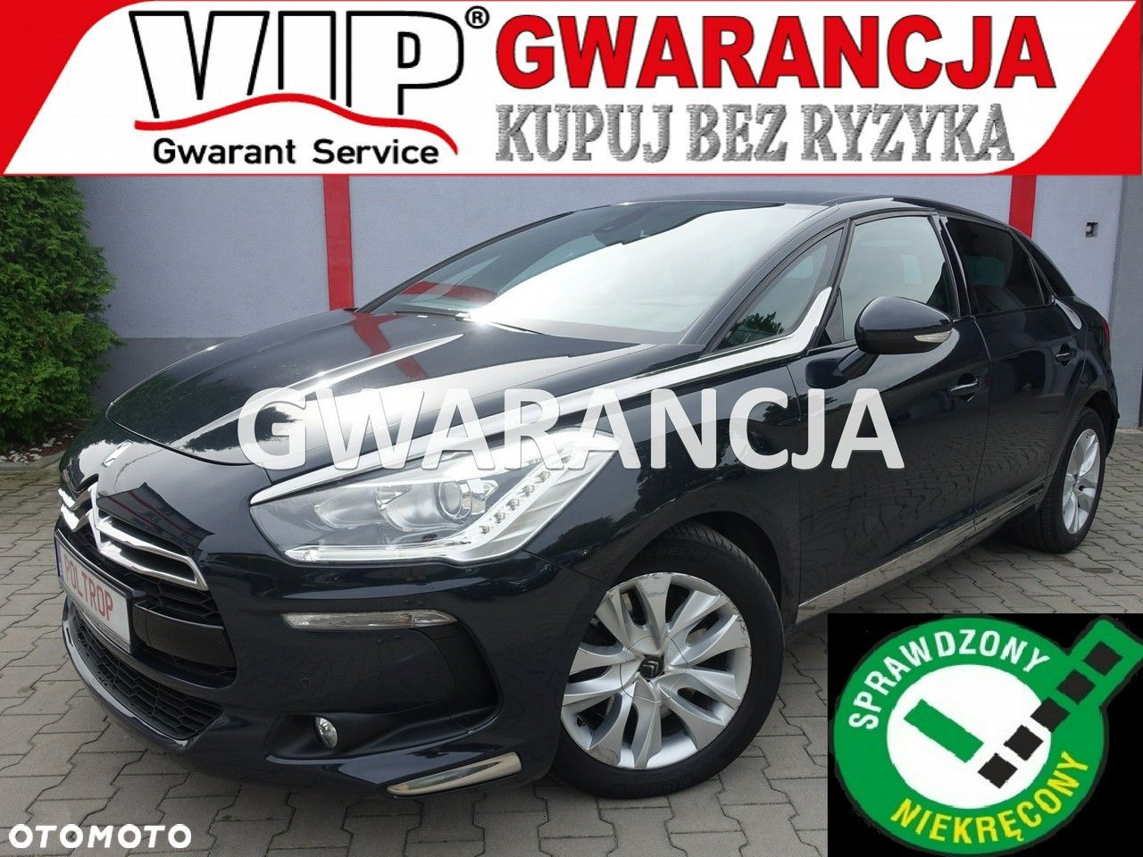 DS Automobiles DS 5 - 1