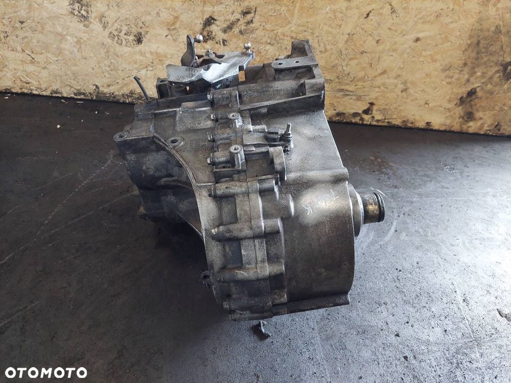 SKRZYNIA BIEGÓW  VOLKSWAGEN SHARAN  MK1 LIFT EHH 1.9 TDI - 4