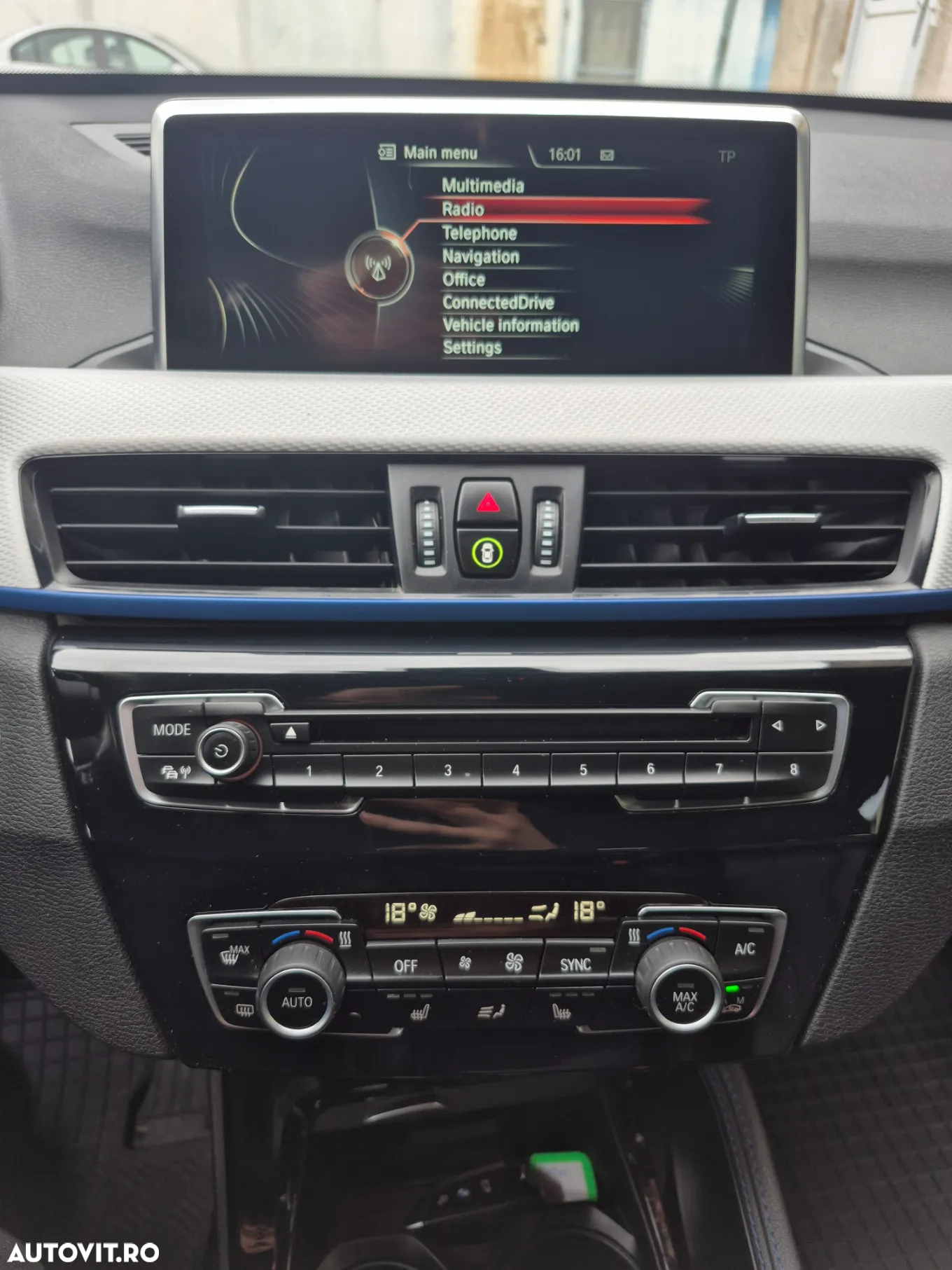 BMW X1 sDrive18d M Sport - 21