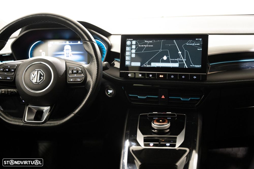 MG MG5 51 kWh Comfort - 10