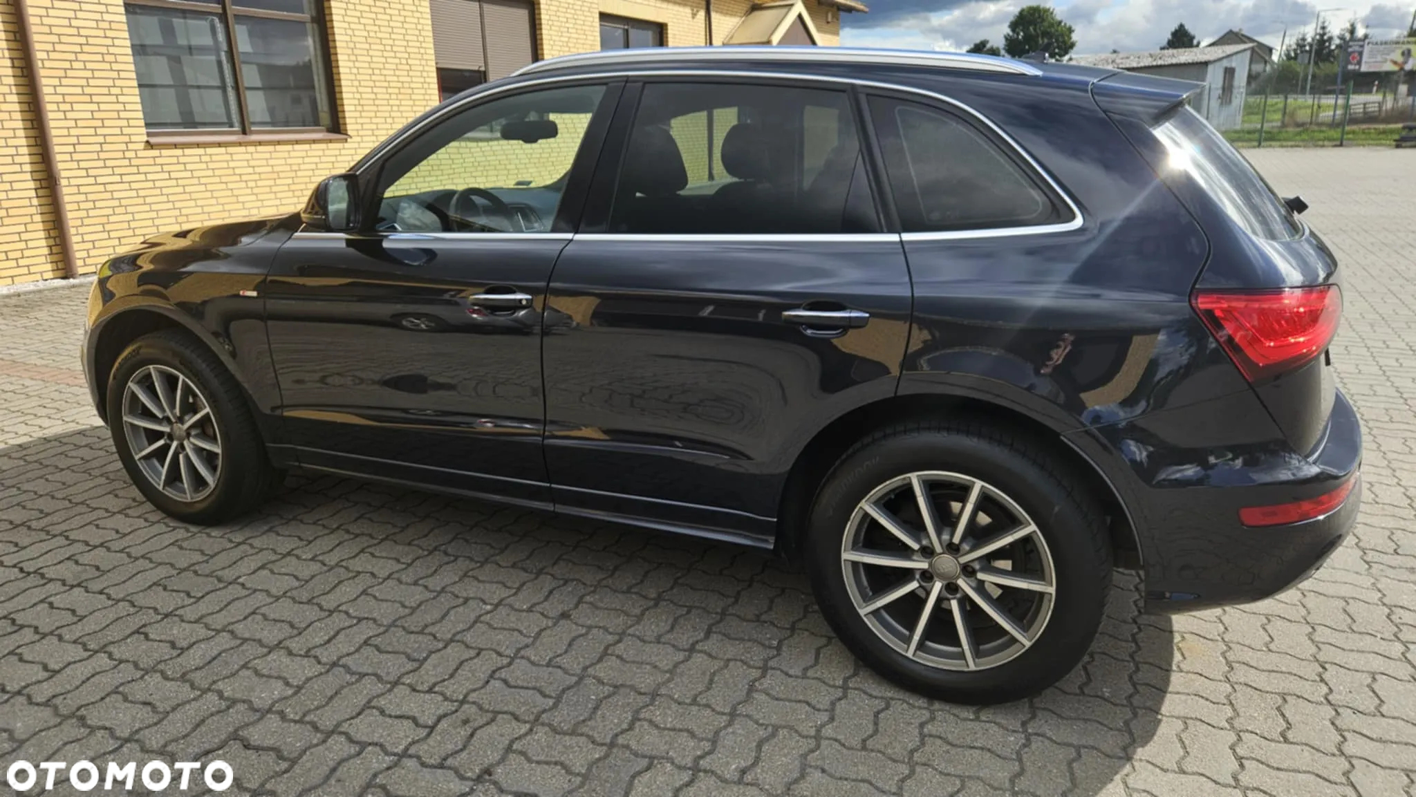 Audi Q5 2.0 TDI clean diesel Quattro S tronic - 3
