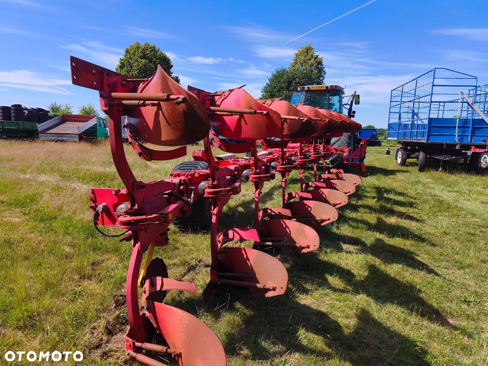Pottinger pług 7skibowy Servo 6.50 Nova - 18