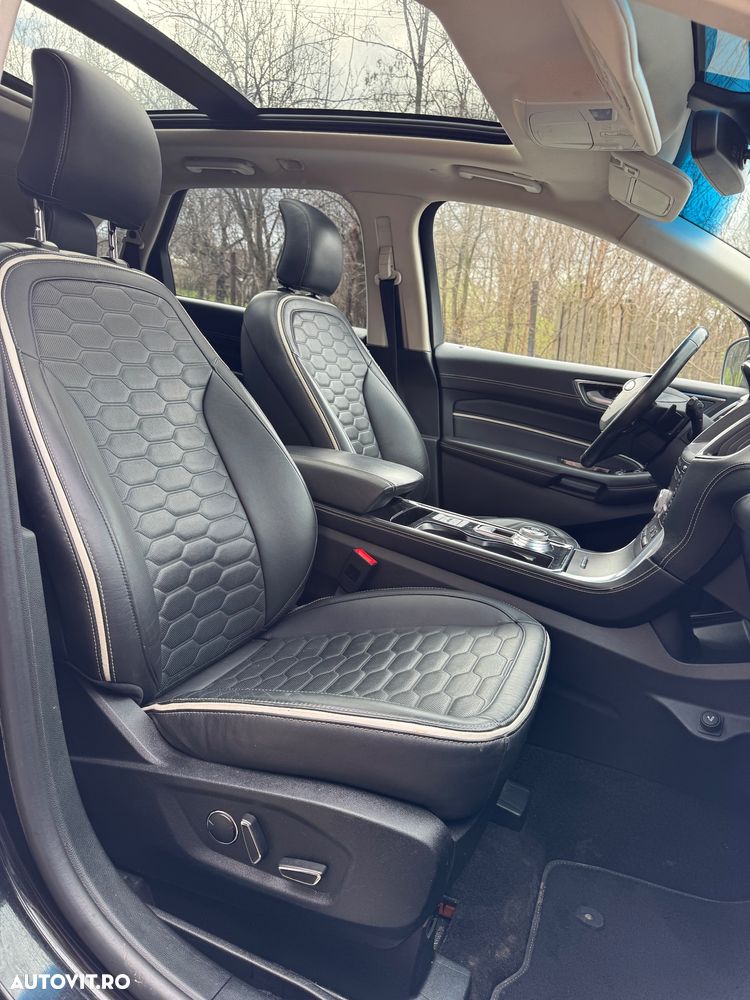 Ford Edge 2.0 Panther A8 AWD Vignale - 17