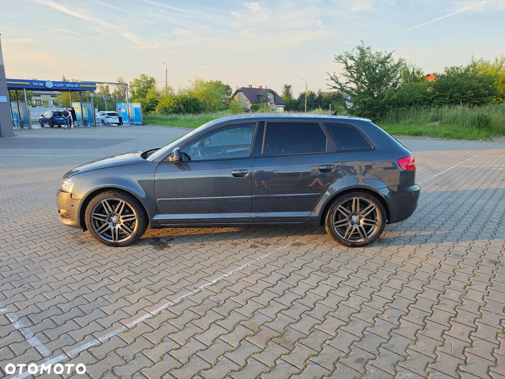 Audi A3 Sportback 2.0 TFSI Quattro Ambition S tronic - 6