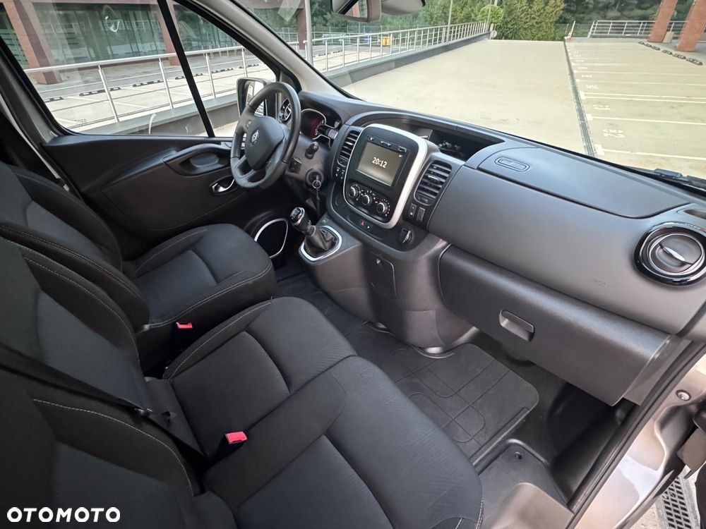 Renault Trafic Kombi 2.0 dCi L2 HD Pack Clim - 11