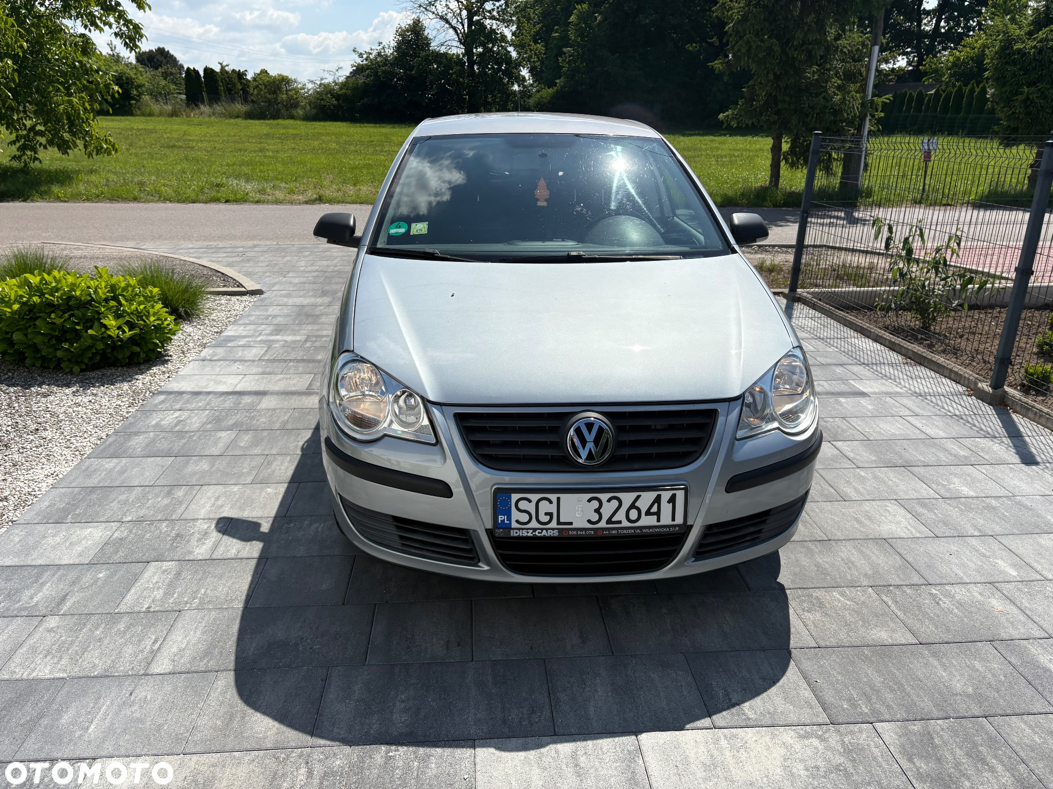 Volkswagen Polo 1.4 16V Comfortline - 3