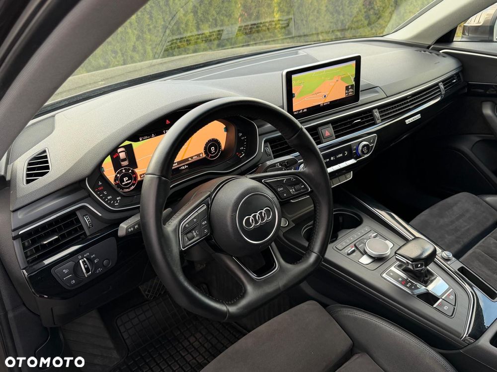 Audi A4 Limousine 2.0 TDI clean diesel Quattro S tronic - 28