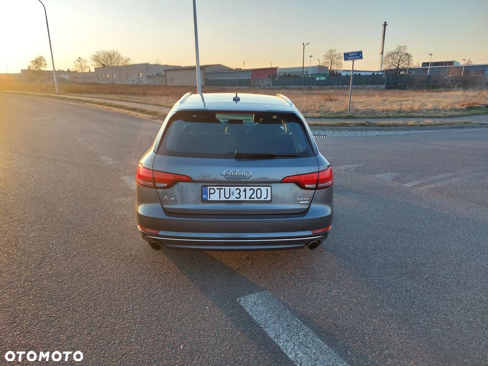 Audi A4 Avant 2.0 TFSI ultra S tronic sport - 6