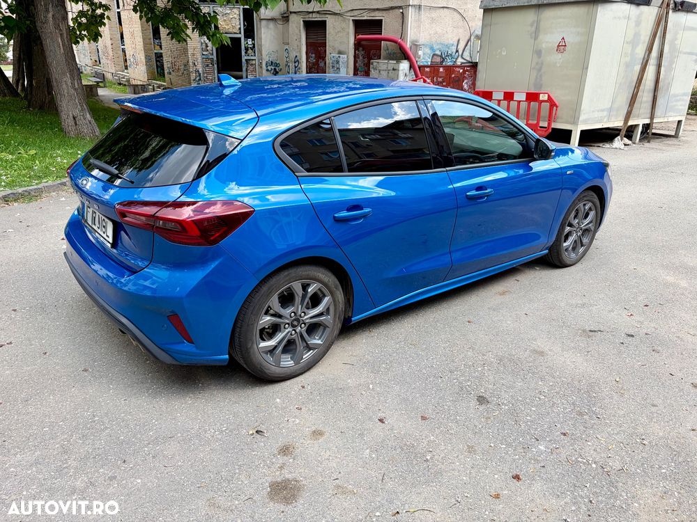 Ford Focus 1.0 EcoBoost 7DCT MHEV ST-Line - 4