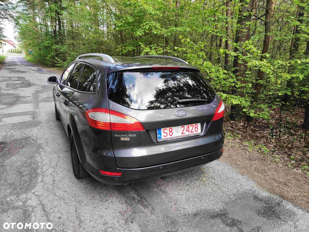 Ford Mondeo 2.0 Trend - 6