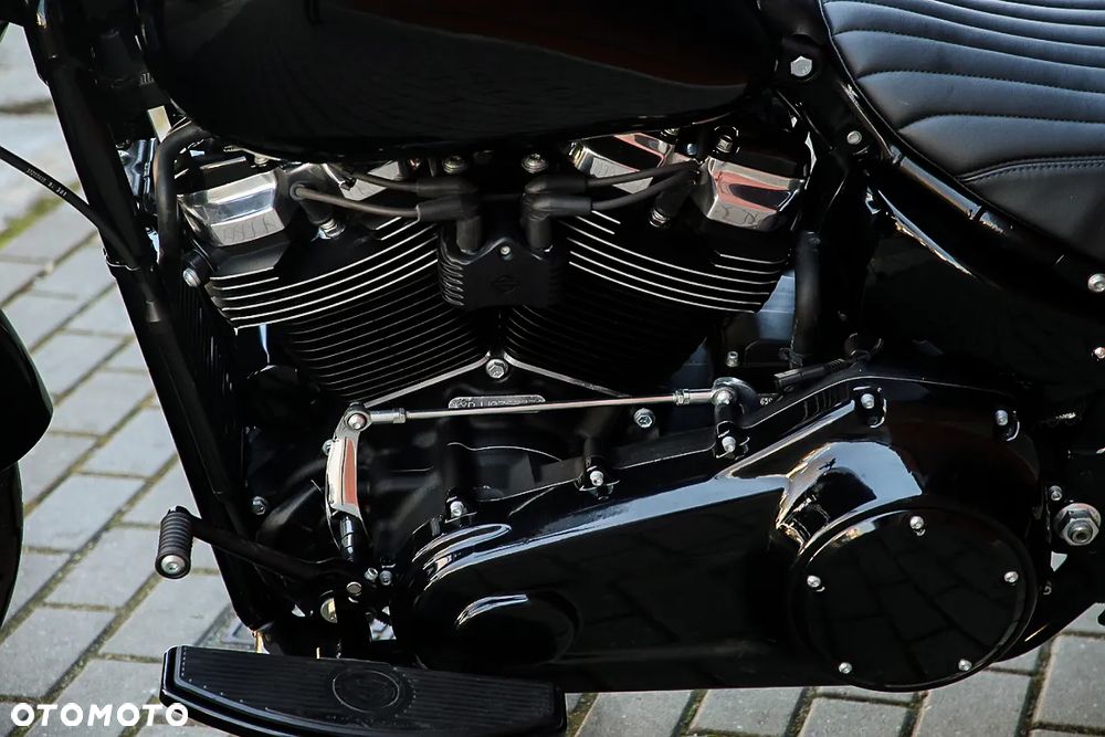 Harley-Davidson Softail Slim - 12