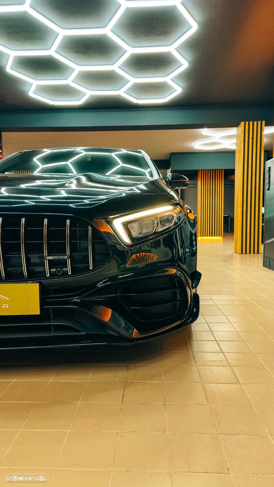 Mercedes-Benz A 45 AMG S 4Matic+ - 13