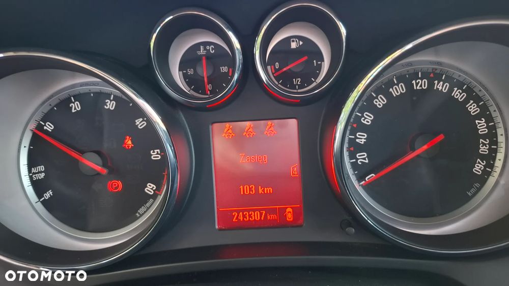 Opel Zafira 2.0 CDTI Enjoy EcoFLEX S&S - 12