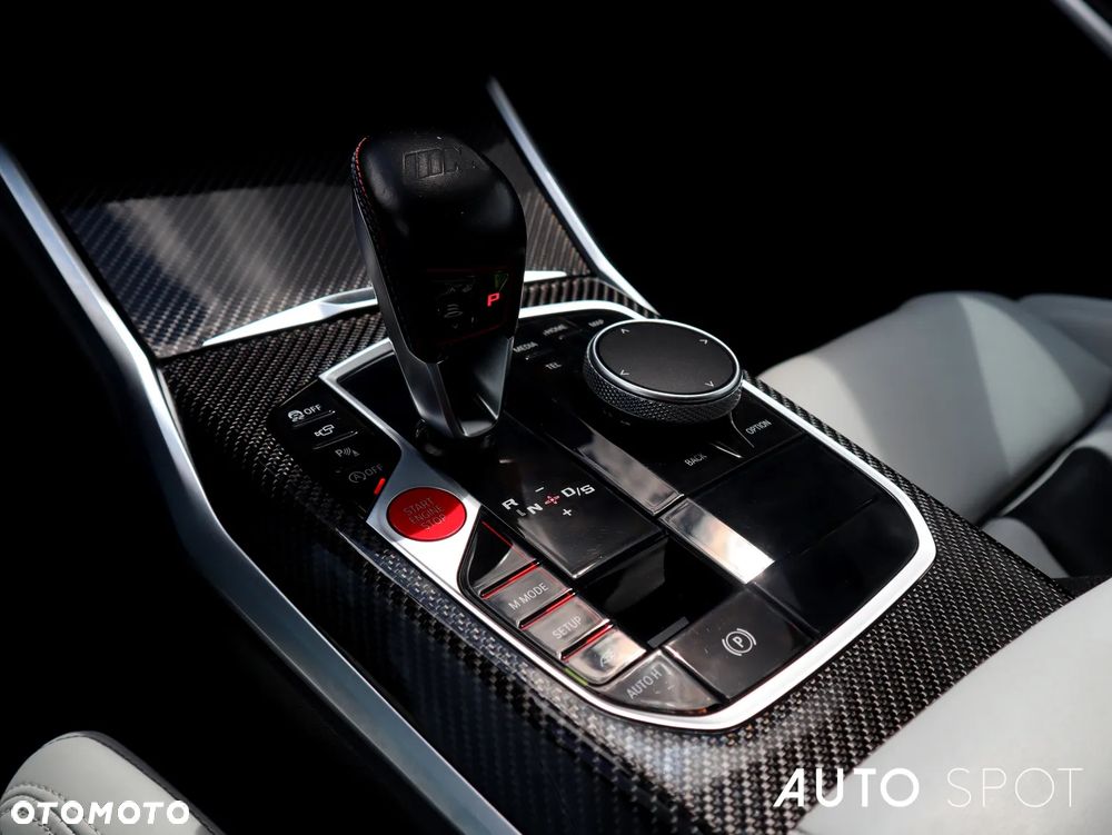 BMW M3 M Competition xDrive sport - 37