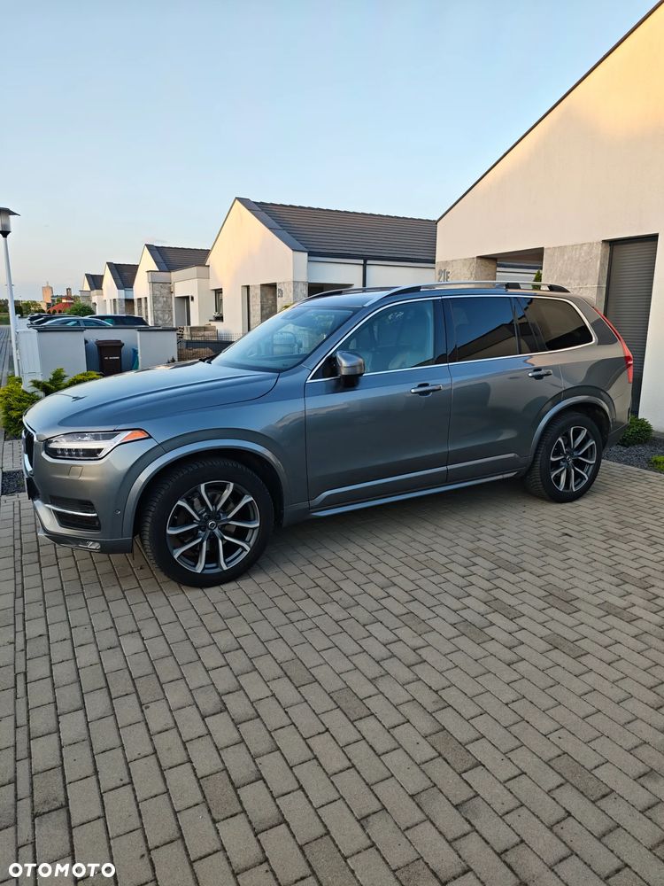 Volvo XC 90 T6 AWD Geartronic Momentum - 4