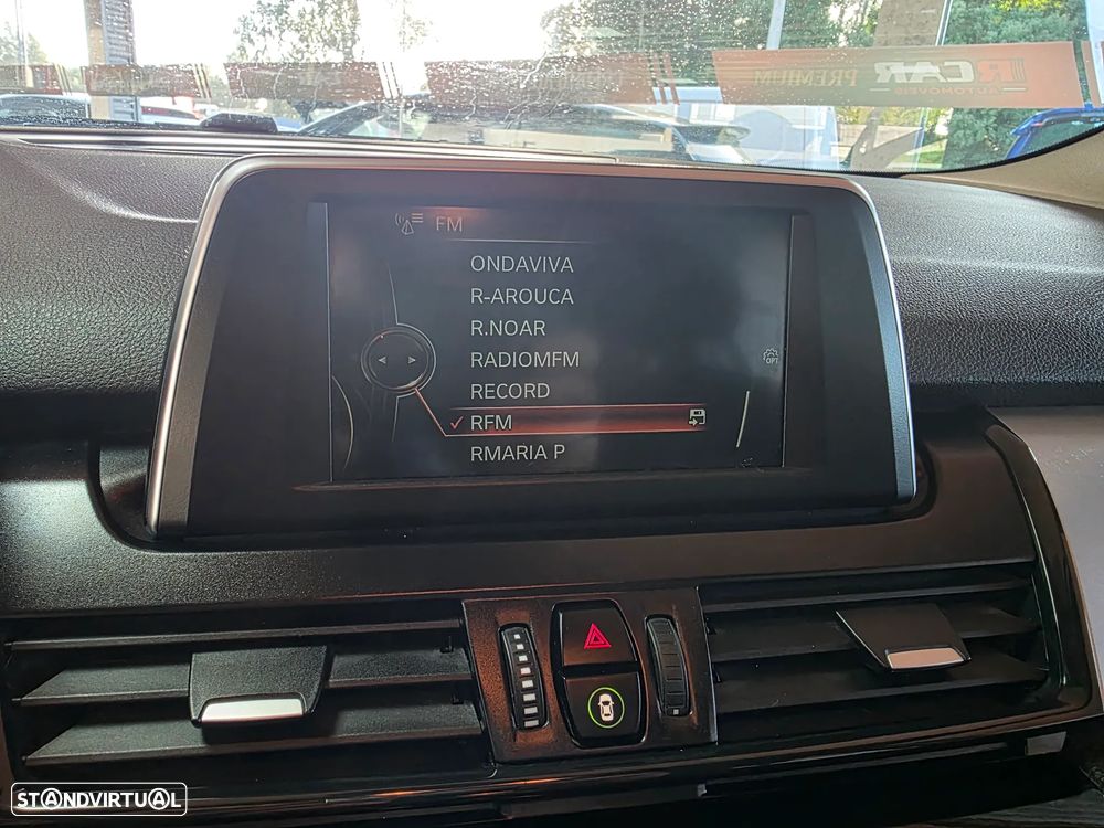 BMW 216 Gran Tourer d Sport Line - 21