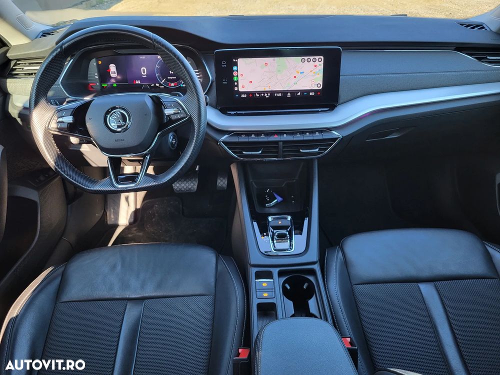 Skoda Octavia 1.4 TSI iV PHEV Style - 20