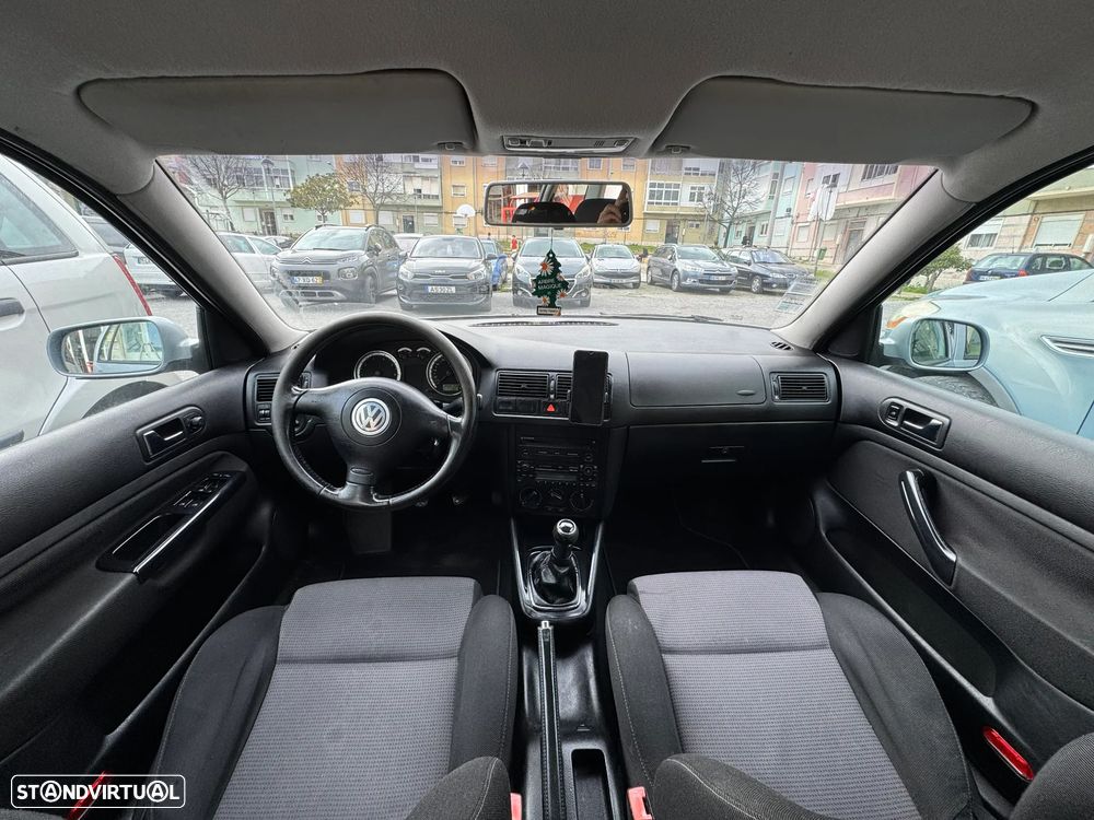 VW Golf Variant 1.4 Conceptline - 4