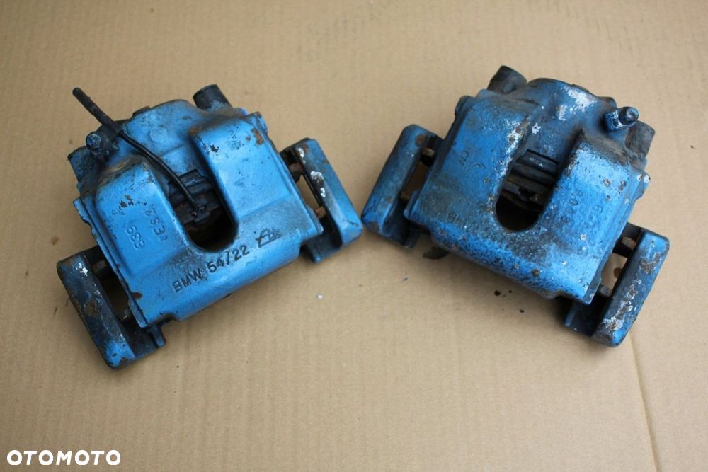 Zaciski hamulcowe BMW e46 2.5 2.8 SWAP e36 54/22 300mm (4522/4521) - 4
