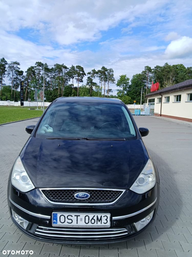 Ford Galaxy 2.0 TDCi Titanium - 2
