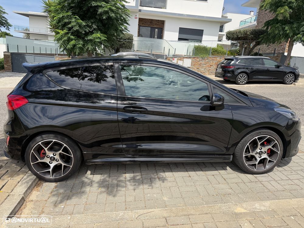 Ford Fiesta 1.5 EcoBoost S&S ST X - 5