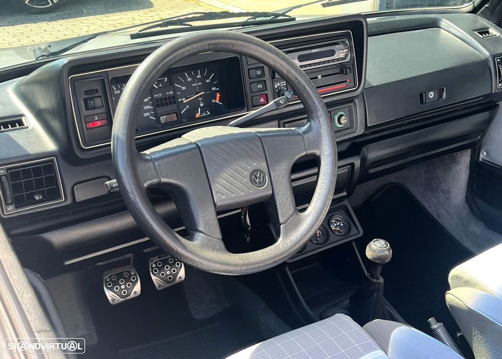 VW Golf Cabriolet - 3