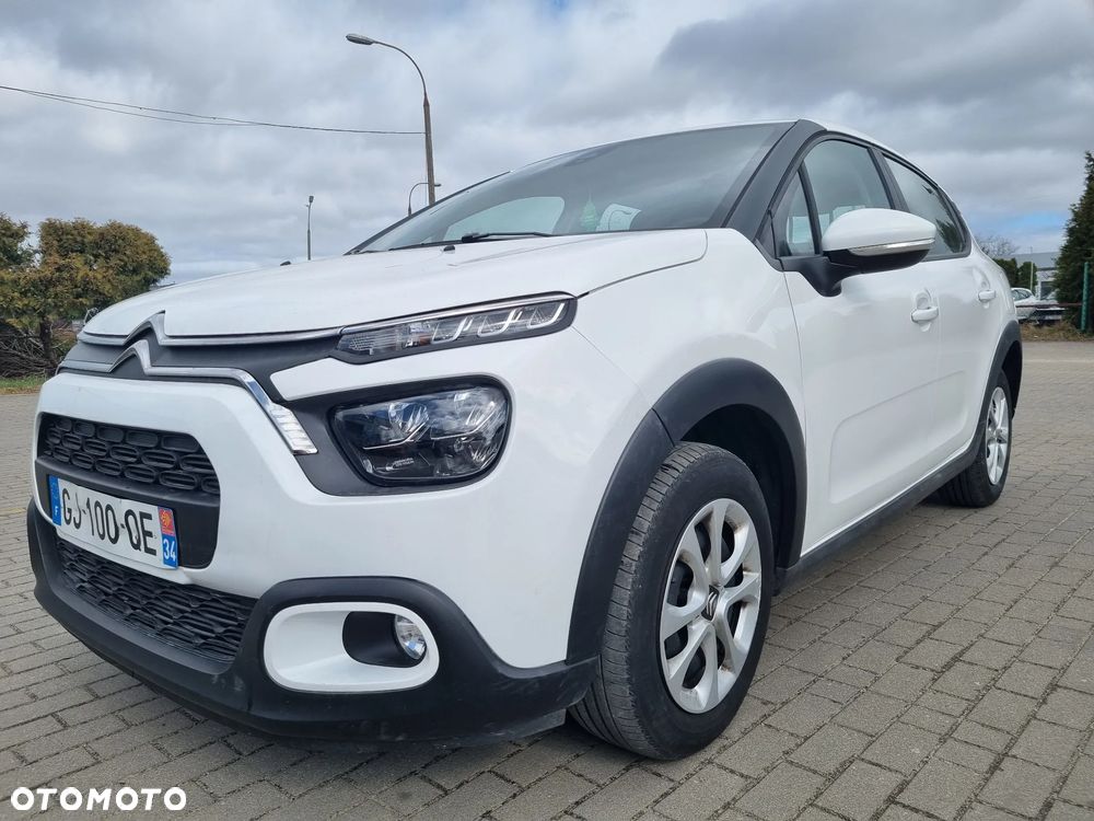 Citroën C3 1.2 PureTech Shine - 1