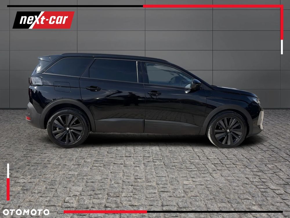 Peugeot 5008 2.0 BlueHDi GT S&S EAT8 - 7