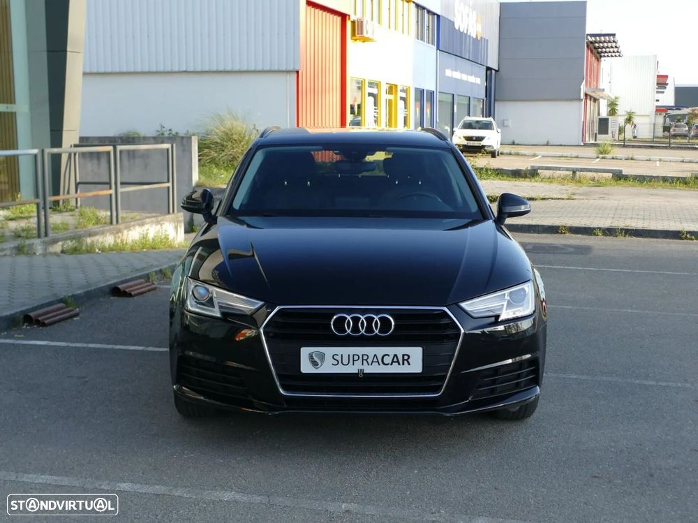 Audi A4 Avant 2.0 TDI - 3