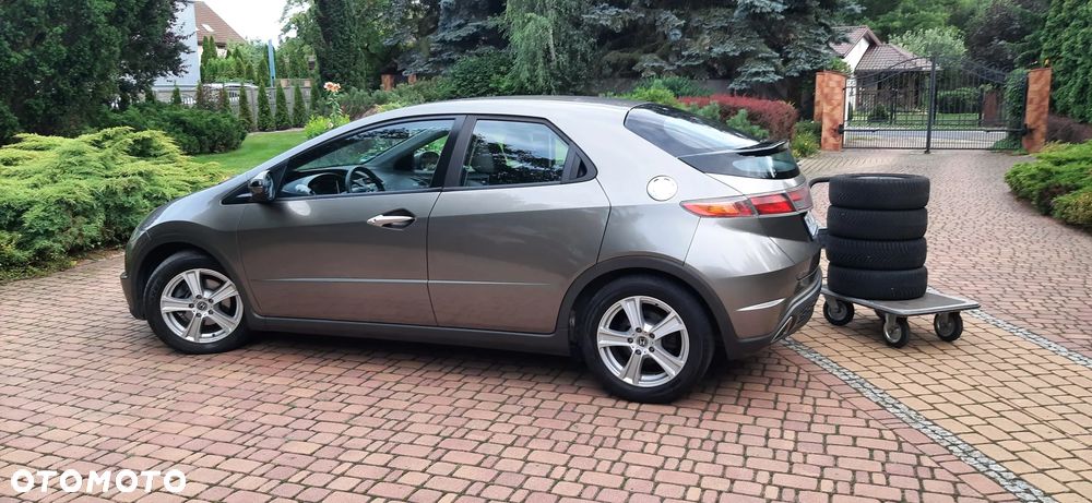 Honda Civic - 5