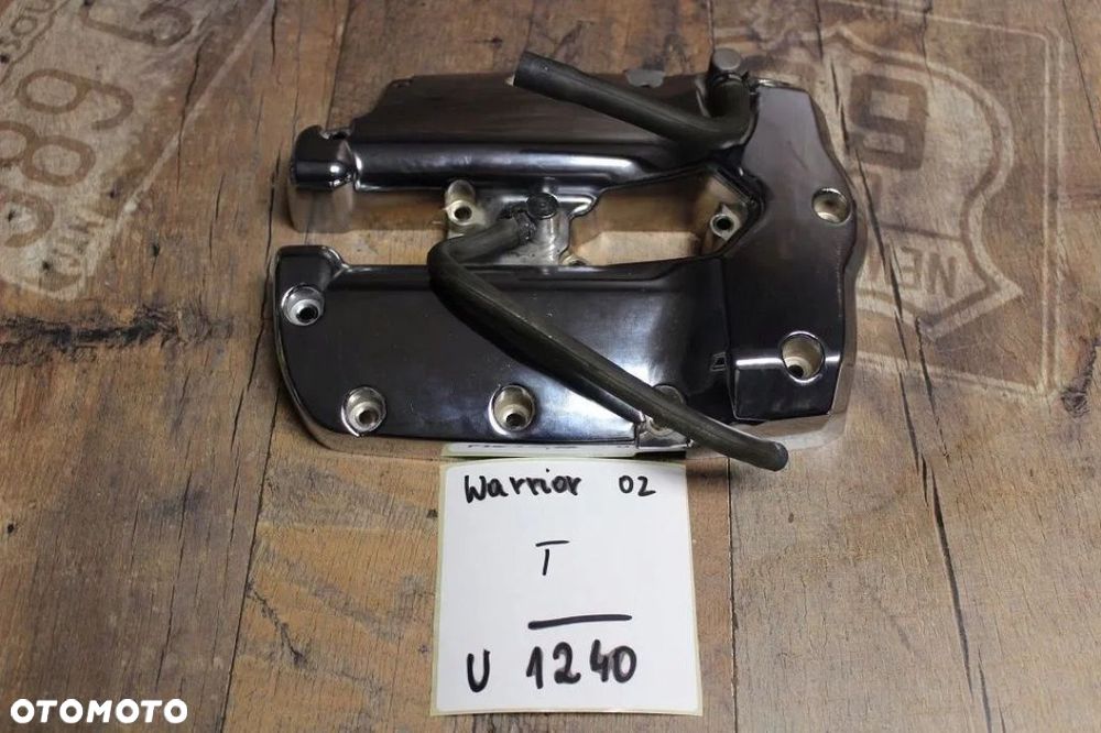 POKRYWA ZAWORÓW CHROM XV1700 WARRIOR - 1
