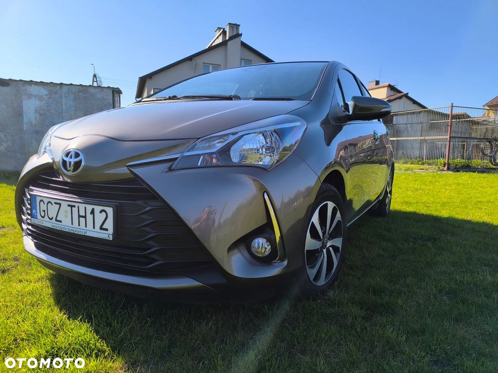 Toyota Yaris - 3