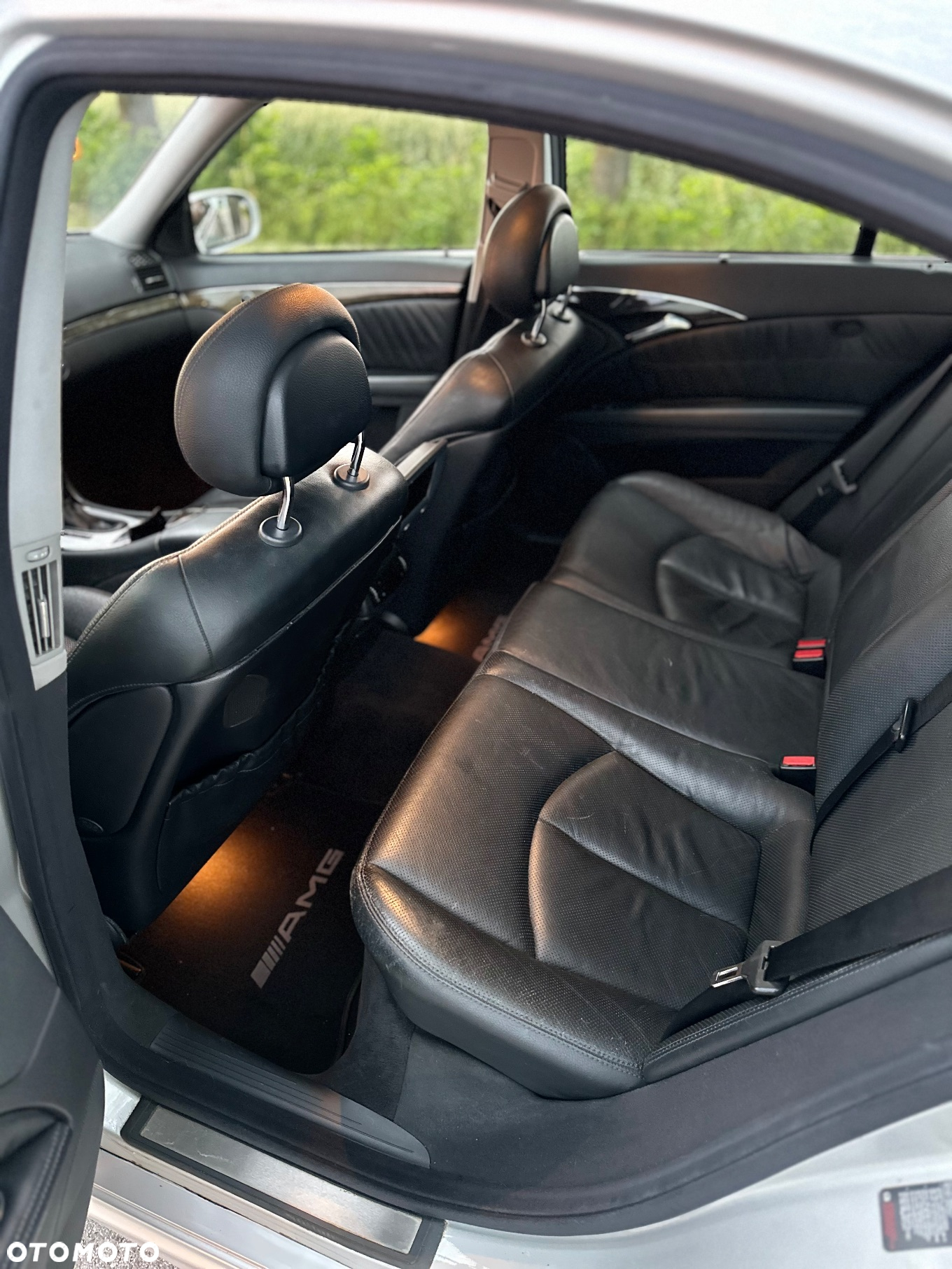 Mercedes-Benz Klasa E 500 Avantgarde - 12