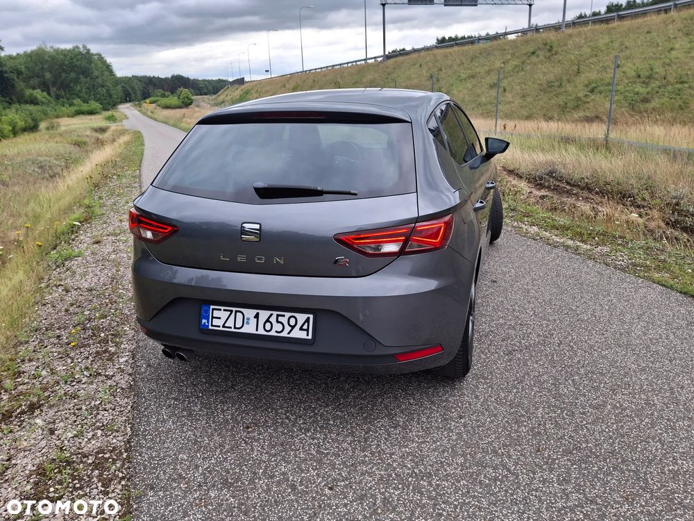 Seat Leon 1.4 TSI Start&Stop FR - 11