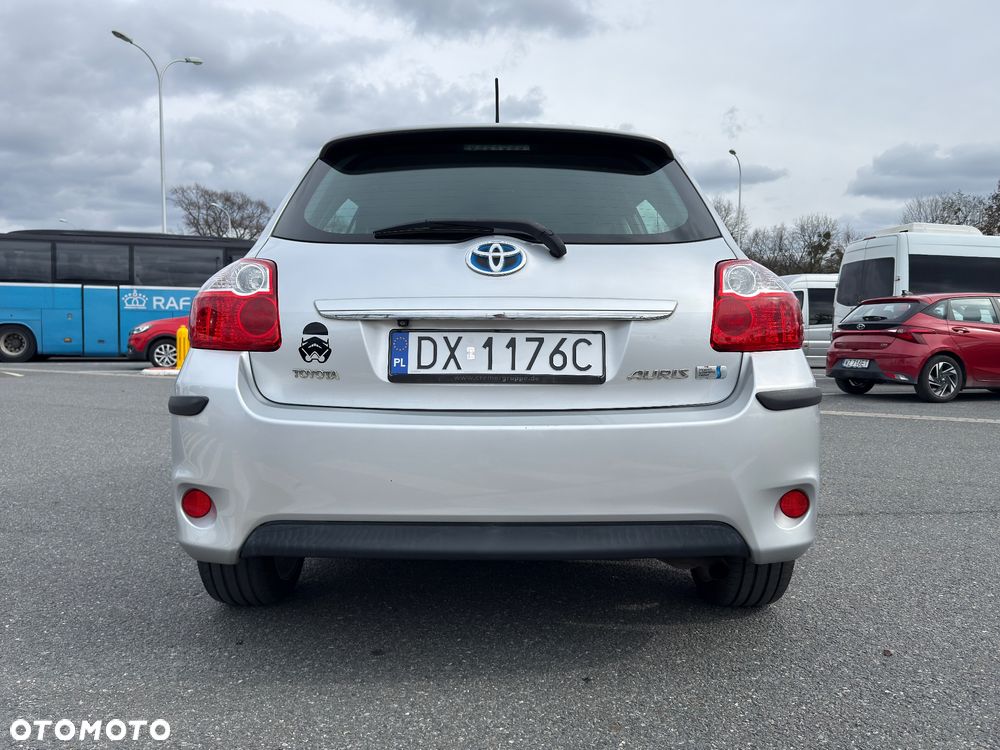 Toyota Auris - 4