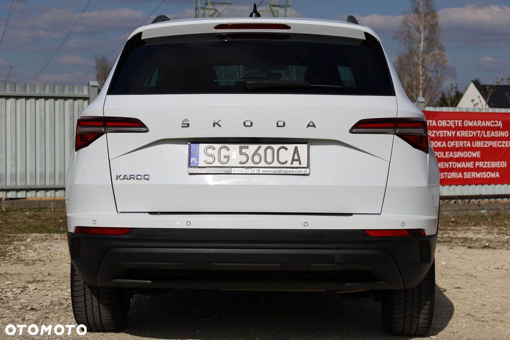 Skoda Karoq 2.0 TDI SCR 4x2 Style DSG - 7