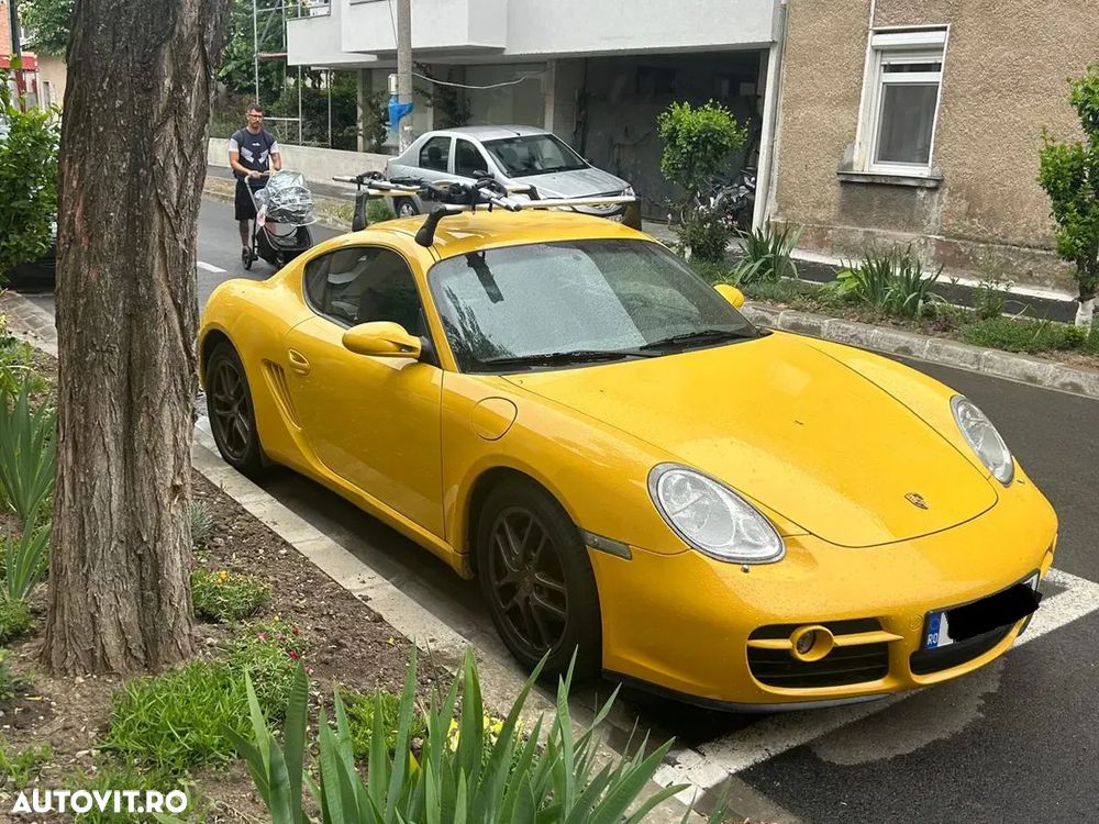 Porsche Cayman - 9