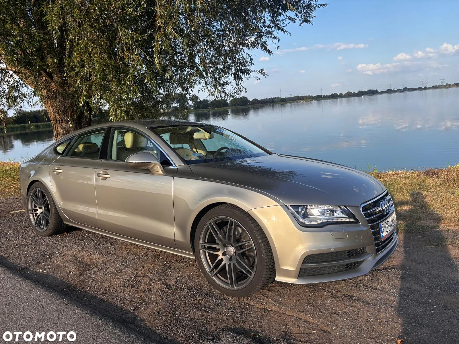 Audi A7 Sportback 3.0 TDI Quattro S tronic - 3