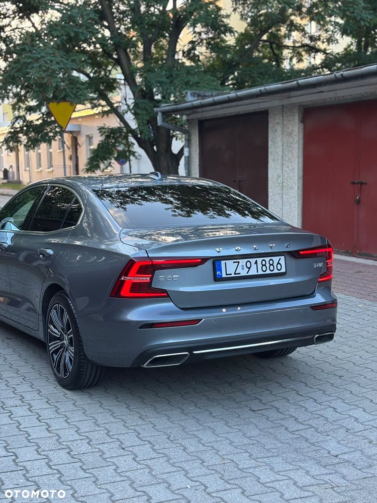 Volvo S60 T4 Inscription - 11