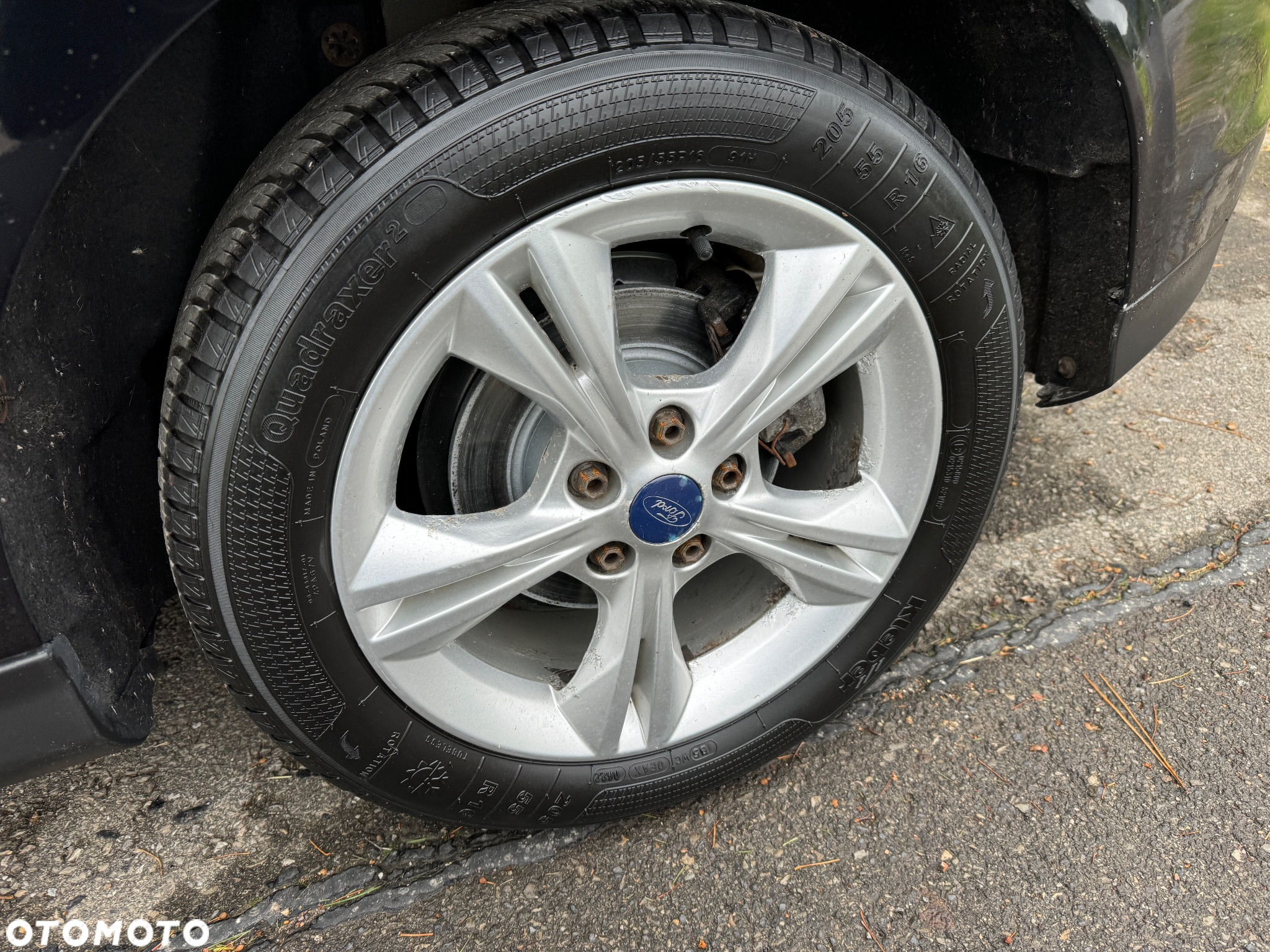 Ford Focus 1.6 Edition - 13