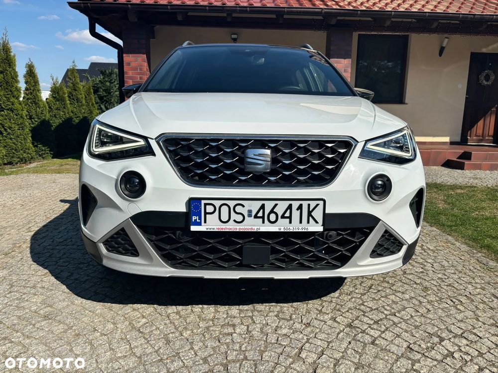 Seat Arona 1.0 TSI OPF Xperience - 11