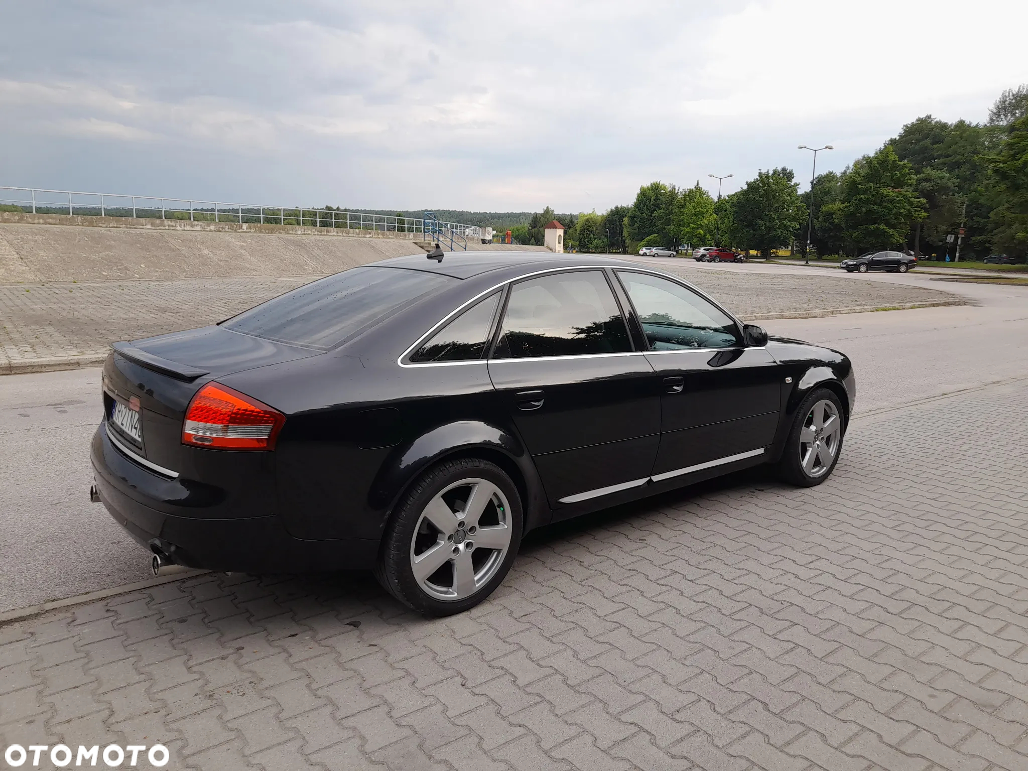 Audi S6 - 8