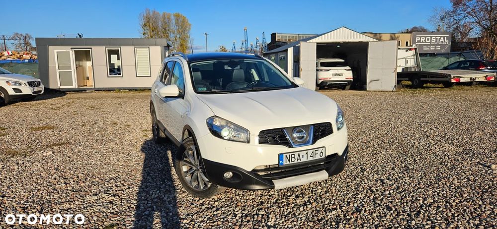 Nissan Qashqai+2 1.6 dCi Tekna - 7