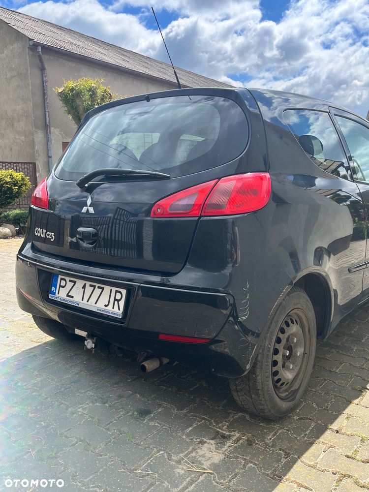 Mitsubishi Colt 1.3 Inform - 6