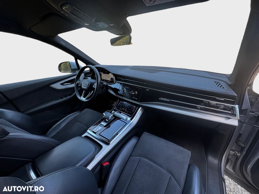 Audi Q7 55 TFSI e quattro tiptronic S line - 17