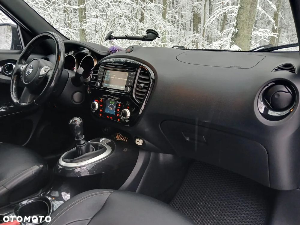 Nissan Juke - 6